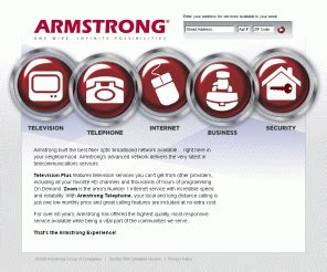 armstrong one wire website